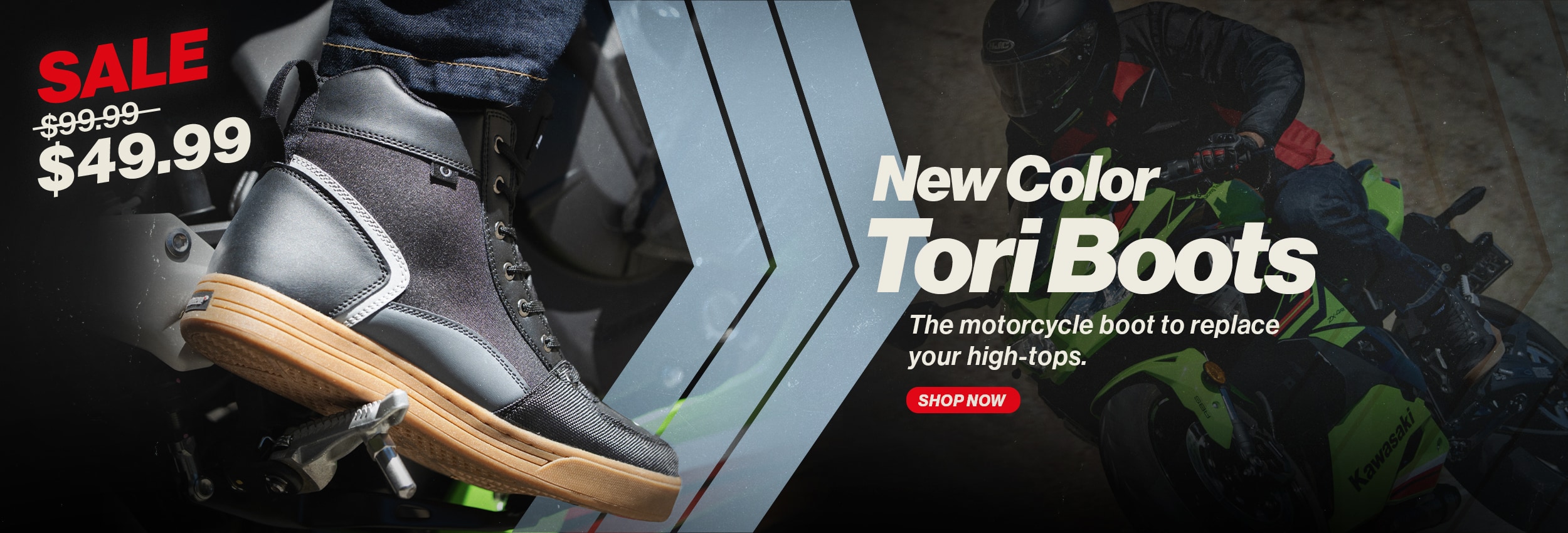 NORU Tori Boots
