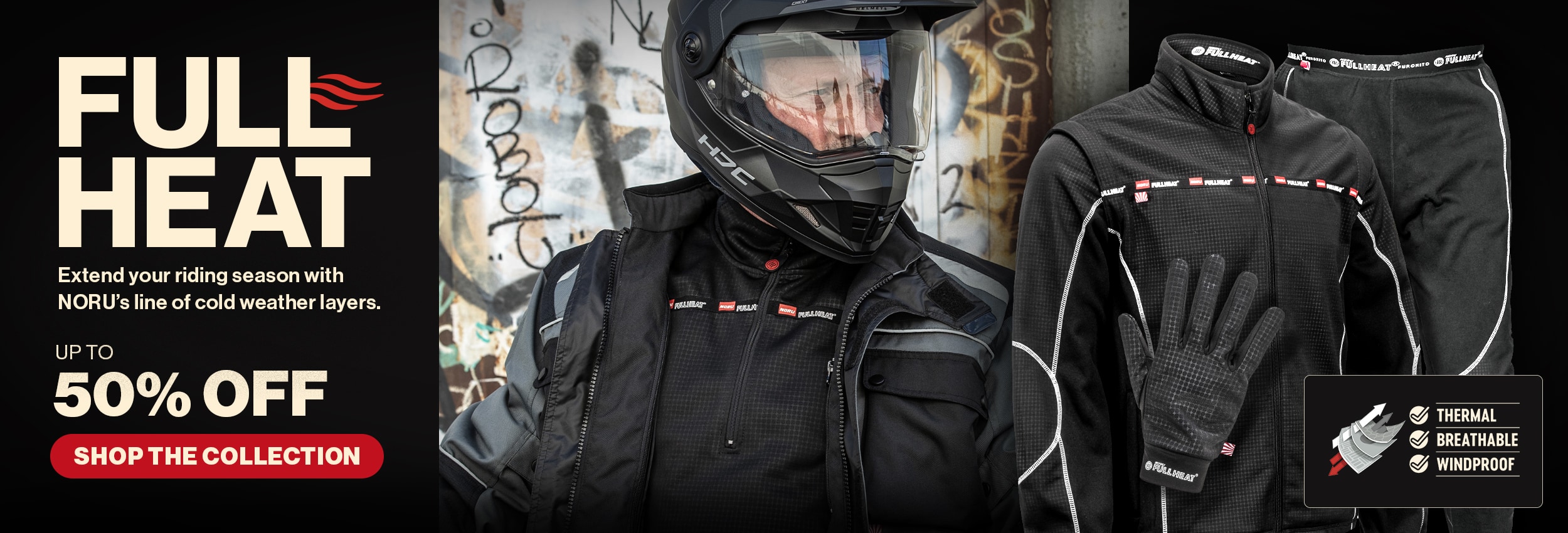 NORU Hakken Adventure Waterproof Jacket