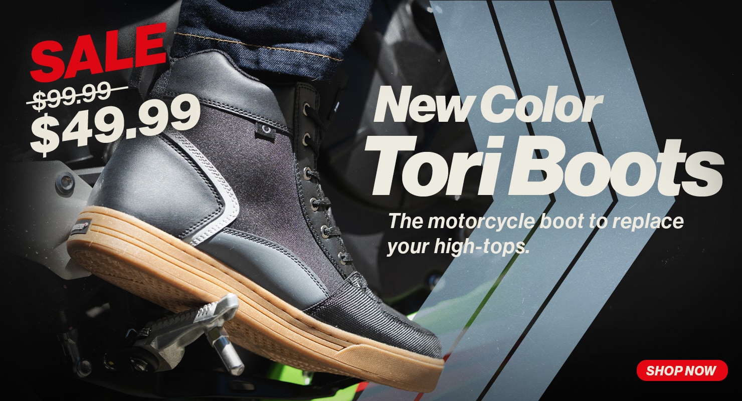 NORU Tori Boots